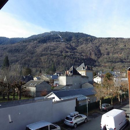 Appartement Ramel Luchon Bagneres-de-Luchon Экстерьер фото