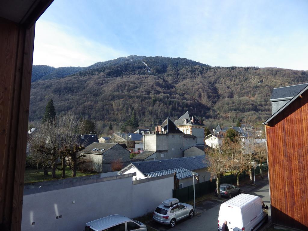 Appartement Ramel Luchon Bagneres-de-Luchon Экстерьер фото