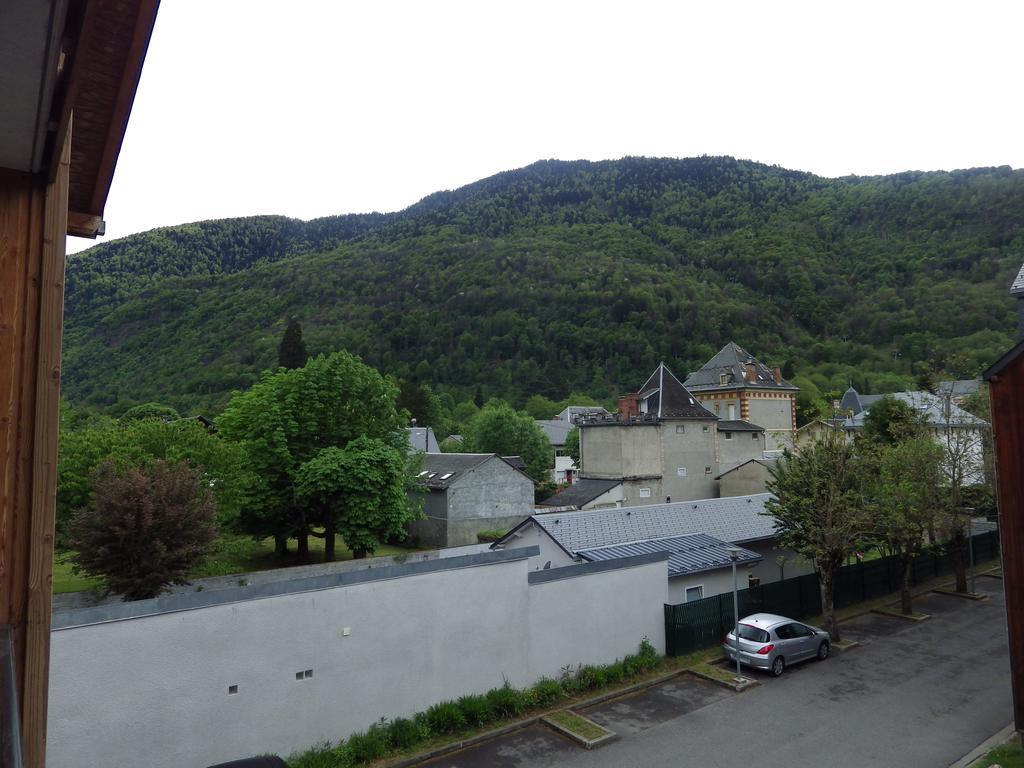 Appartement Ramel Luchon Bagneres-de-Luchon Экстерьер фото
