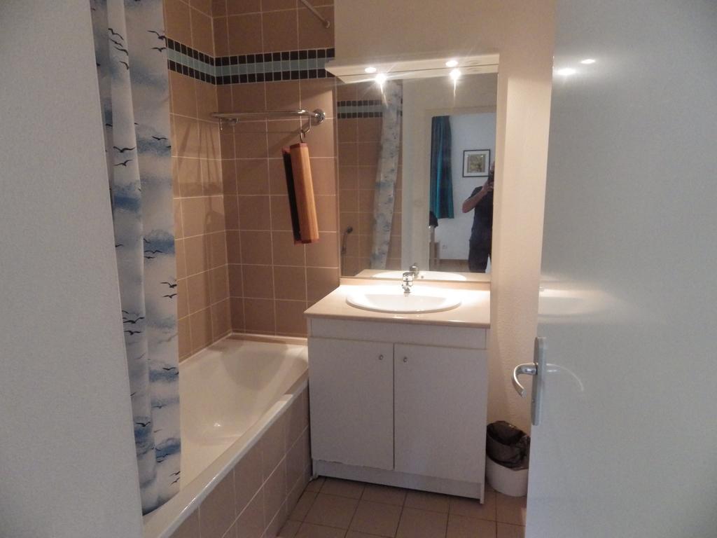 Appartement Ramel Luchon Bagneres-de-Luchon Экстерьер фото