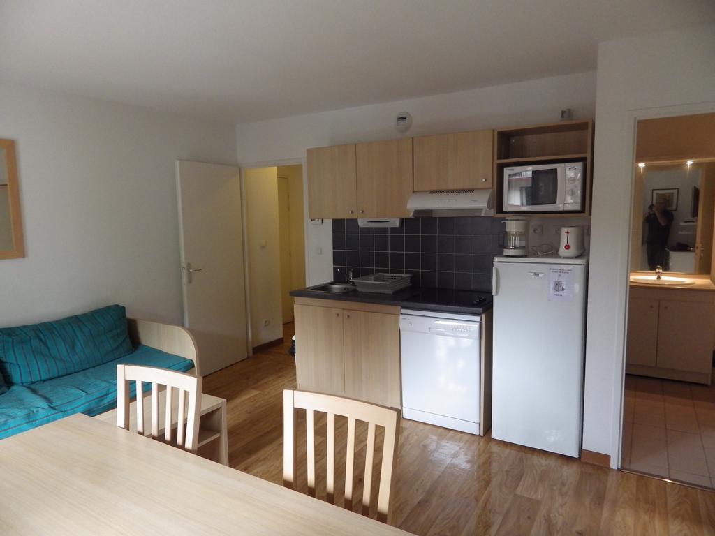 Appartement Ramel Luchon Bagneres-de-Luchon Экстерьер фото